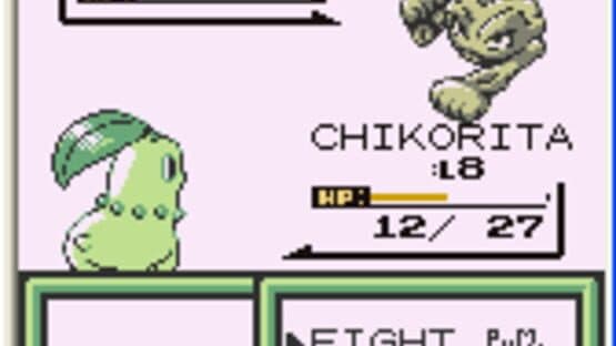 Pokémon Brown — screenshot 6