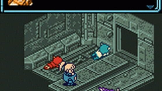 Star Ocean: Blue Sphere — screenshot 3