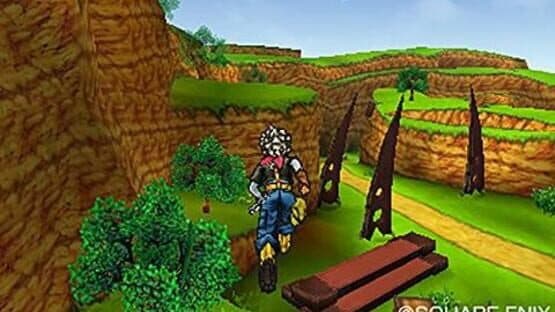 Dragon Quest Monsters: Joker 3 — screenshot 1