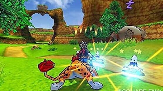 Dragon Quest Monsters: Joker 3 — screenshot 2