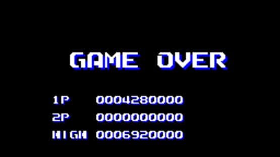 Aero Blasters — screenshot 2