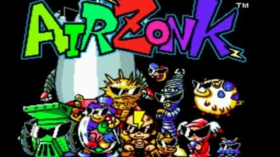 Air Zonk — screenshot 2