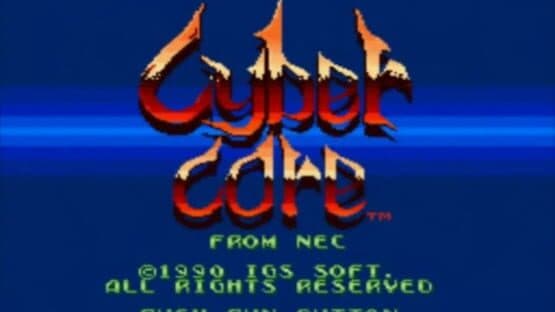 Cyber-Core — screenshot 1