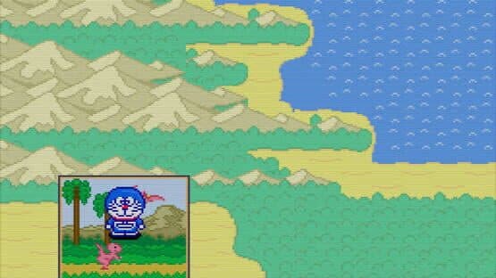 Doraemon: Nobita no Dorabian Night — screenshot 3