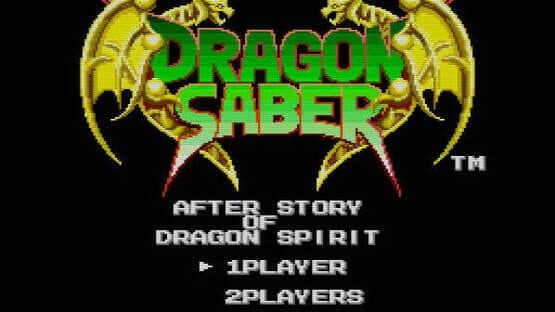 Dragon Saber — screenshot 1