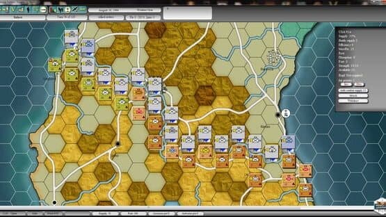 Piercing Fortress Europa — screenshot 1