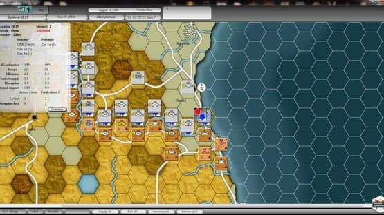Piercing Fortress Europa — screenshot 3