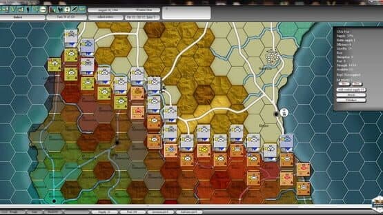 Piercing Fortress Europa — screenshot 4