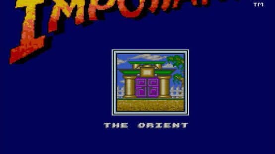 Impossamole — screenshot 2