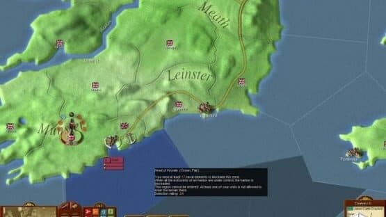 Napoleon's Campaigns — screenshot 1