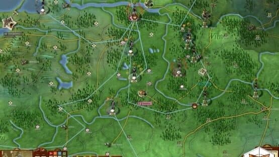Napoleon's Campaigns — screenshot 3