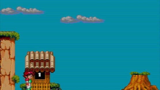 Keith Courage in Alpha Zones — screenshot 2