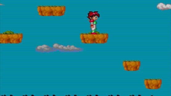 Keith Courage in Alpha Zones — screenshot 6