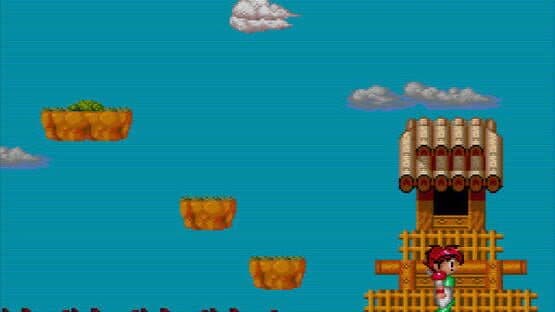 Keith Courage in Alpha Zones — screenshot 7