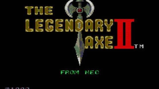 Legendary Axe II — screenshot 1