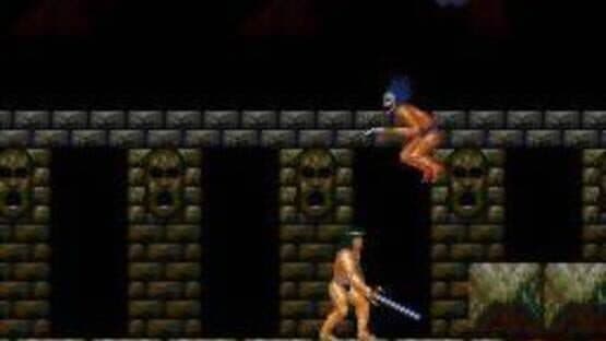Legendary Axe II — screenshot 2
