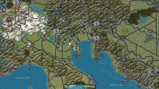 Strategic Command: World War I — screenshot 1