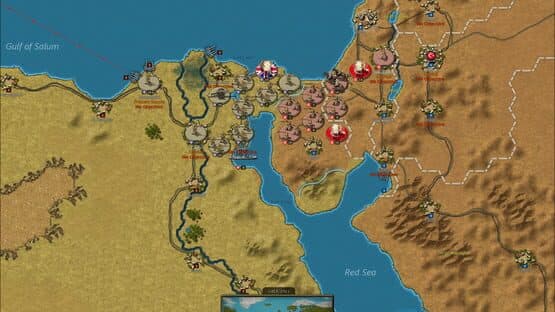 Strategic Command: World War I — screenshot 2