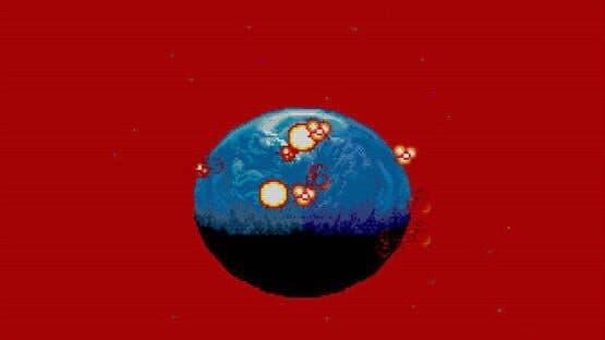 Hyper Dyne: Side Arms — screenshot 3