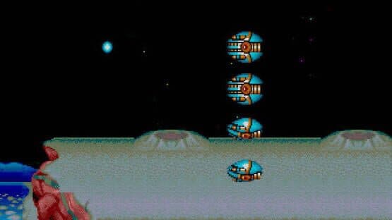 Hyper Dyne: Side Arms — screenshot 7