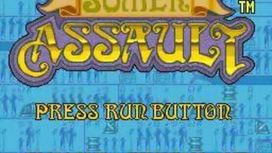Somer Assault — screenshot 1
