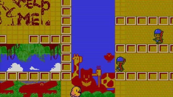 The NewZealand Story — screenshot 5