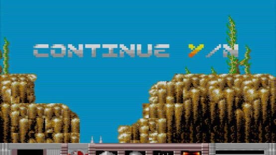 Turrican — screenshot 1