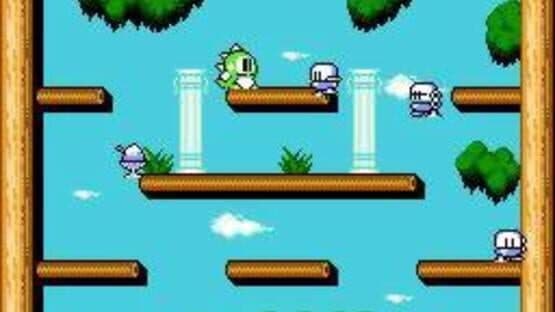 Bubble Bobble Part 2 — screenshot 4