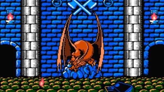 Dragon Scroll: Yomigaerishi Maryuu — screenshot 3