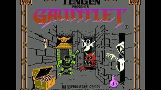 Gauntlet — screenshot 1