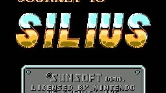 Journey to Silius — screenshot 1
