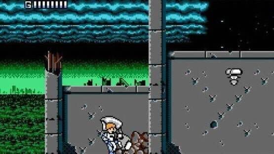 Journey to Silius — screenshot 2