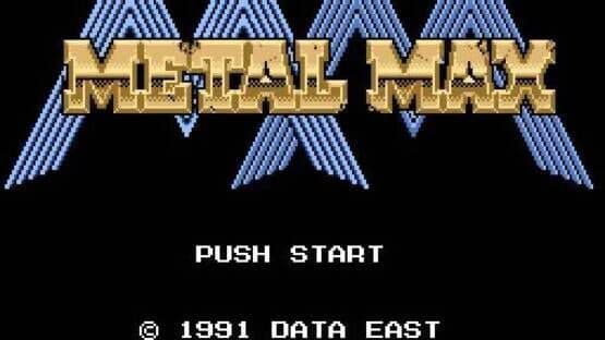 Metal Max — screenshot 1