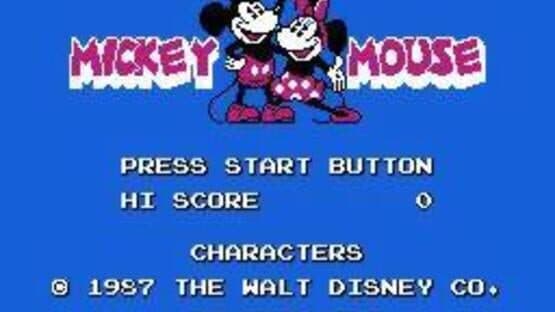 Mickey Mousecapade — screenshot 1