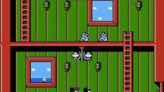 Mickey Mousecapade — screenshot 3