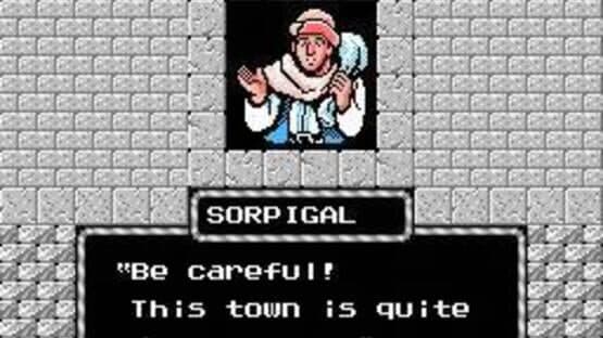 Might and Magic: Book One - The Secret of the Inner Sanctum — screenshot 3