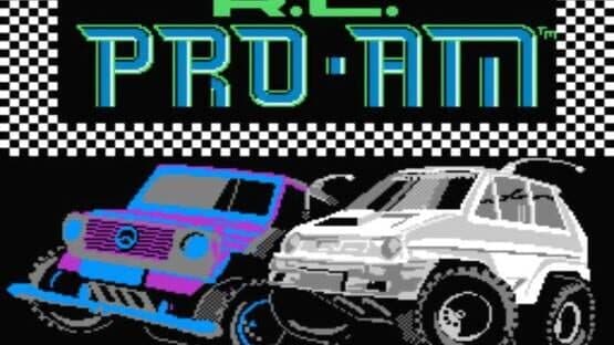R.C. Pro-Am — screenshot 3