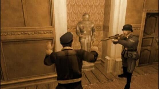 The Great Escape — screenshot 1