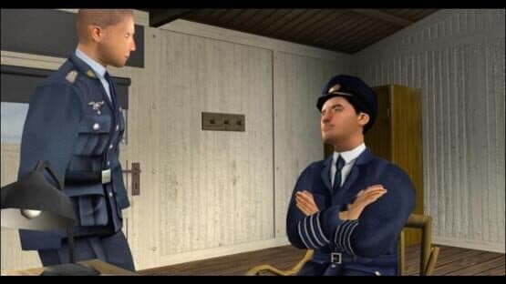 The Great Escape — screenshot 2