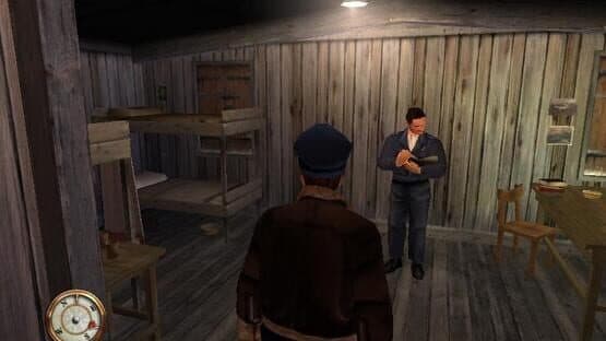 The Great Escape — screenshot 3