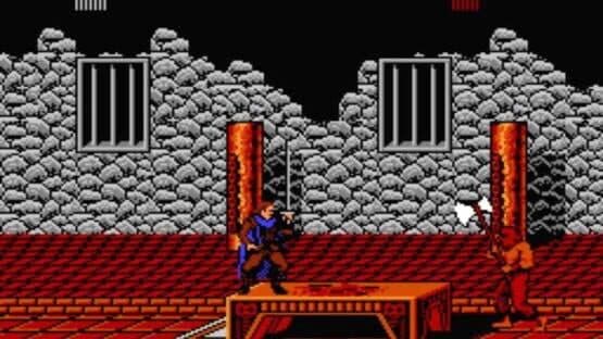 Robin Hood: Prince of Thieves — screenshot 6