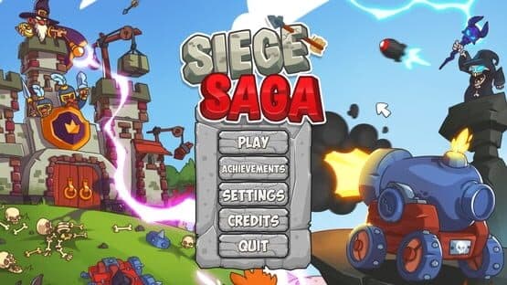 Silva Saga — screenshot 6