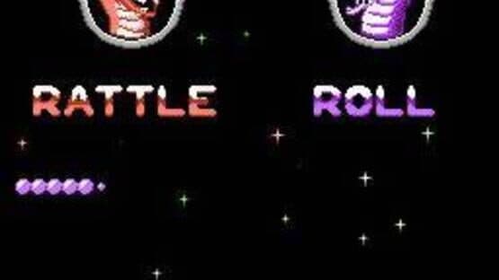 Snake Rattle 'n' Roll — screenshot 2