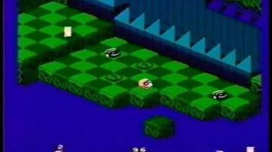 Snake Rattle 'n' Roll — screenshot 3