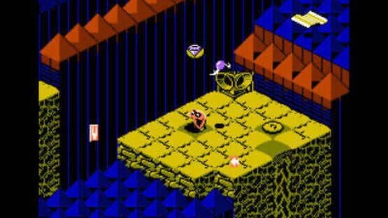 Snake Rattle 'n' Roll — screenshot 5
