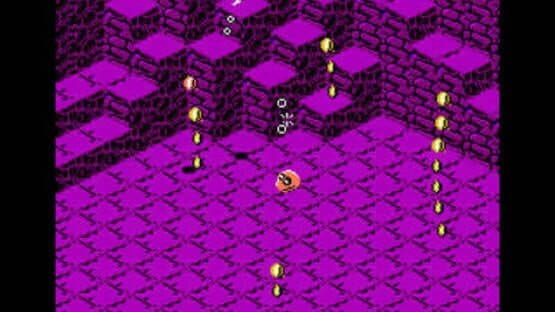 Snake Rattle 'n' Roll — screenshot 7