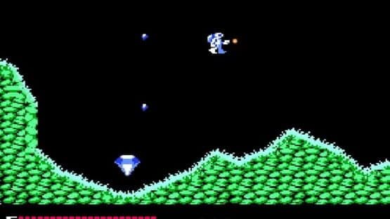 Solar Jetman: Hunt for the Golden Warpship — screenshot 3