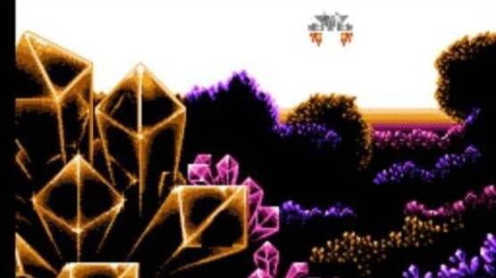 Solar Jetman: Hunt for the Golden Warpship — screenshot 5