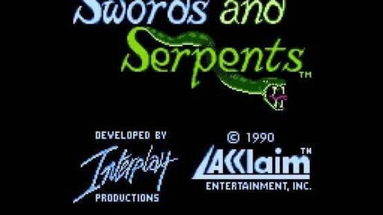 Swords and Serpents — screenshot 1