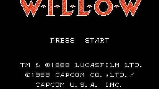 Willow — screenshot 3